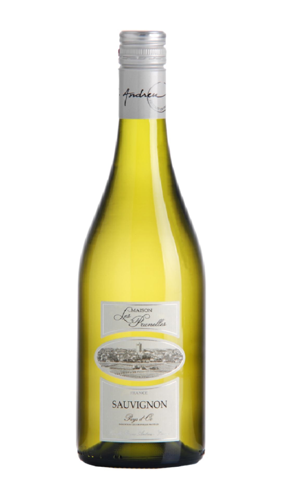 Maison Les Prunelles Sauvignon Blanc