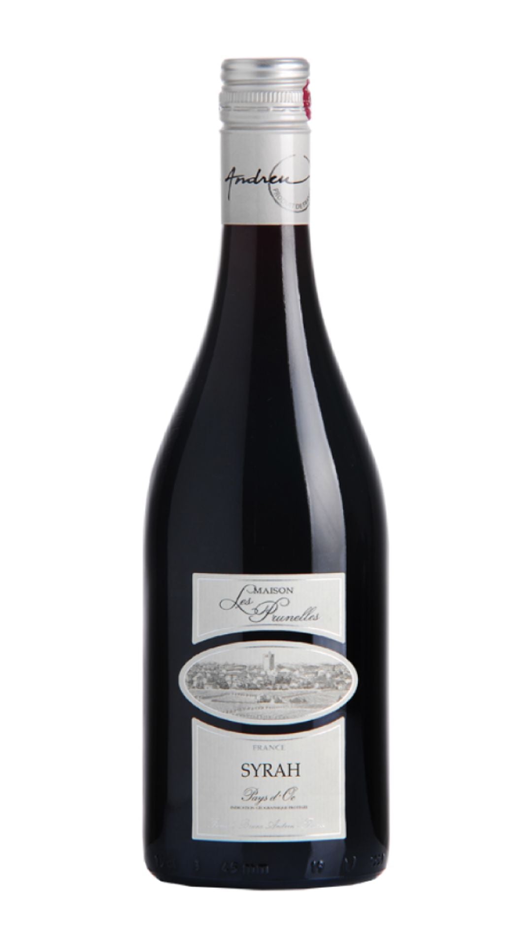 Maison Les Prunelles Syrah