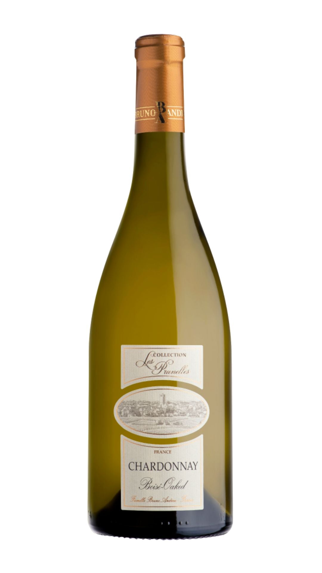 Maison Les Prunelles Chardonnay – Edición Oro