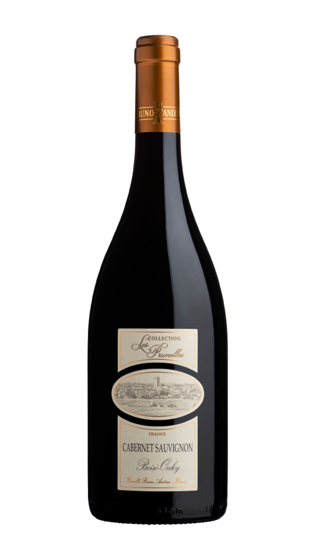 Maison Les Prunelles Cabernet Oaky