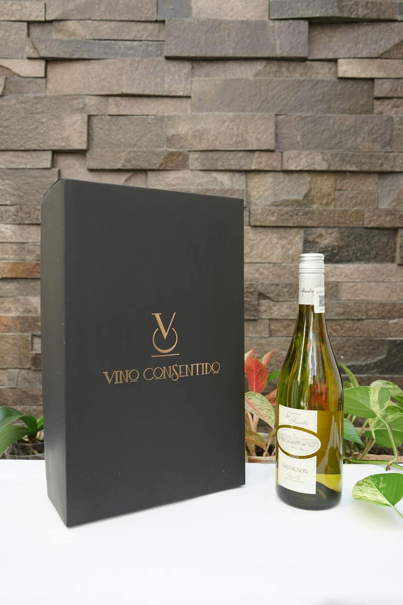 Maison Les Prunelles Sauvignon Blanc