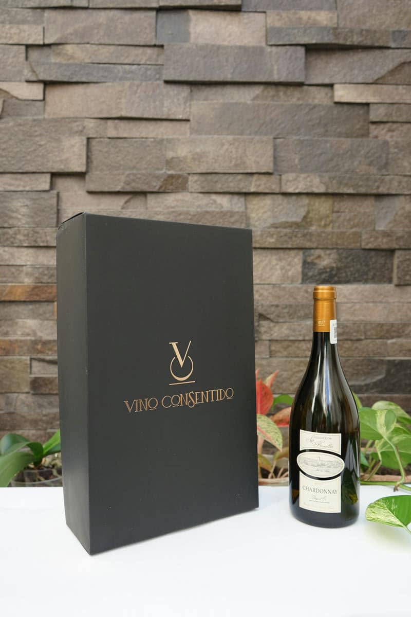 Maison Les Prunelles Chardonnay – Edición Oro
