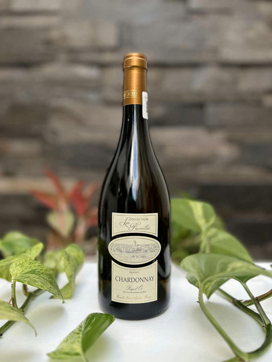 Maison Les Prunelles Chardonnay – Edición Oro