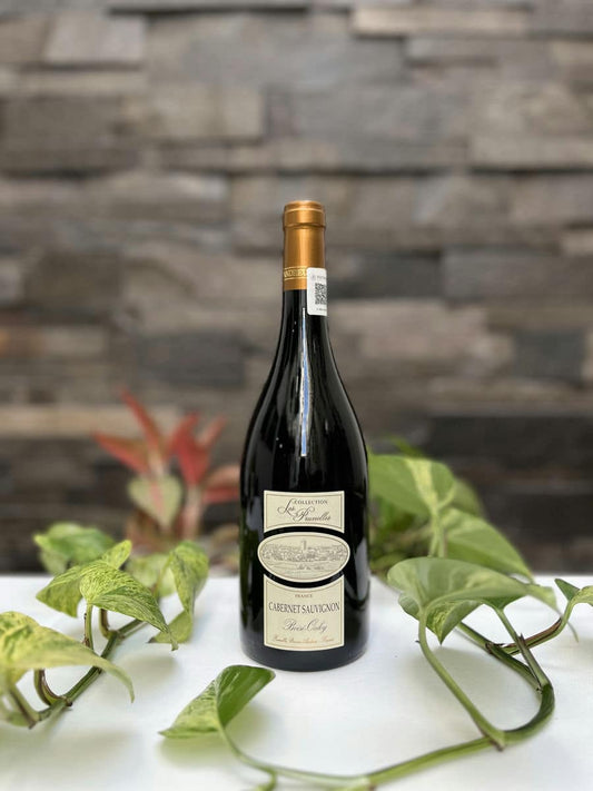 Maison Les Prunelles Cabernet Oaky