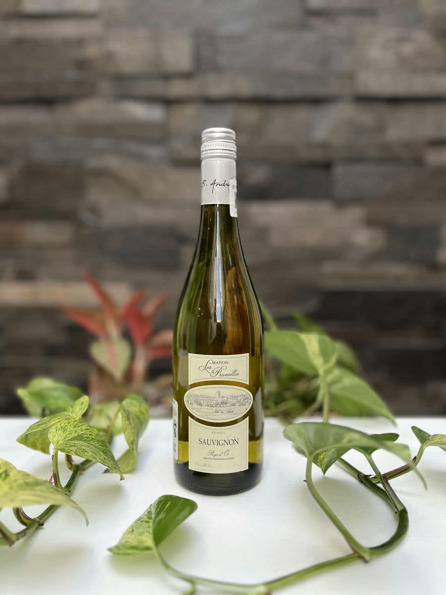 Maison Les Prunelles Sauvignon Blanc