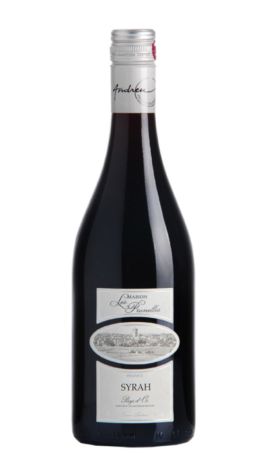 Maison Les Prunelles Syrah