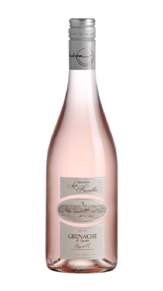 Maison Les Prunelles Grenache Rosé – Edición Oro