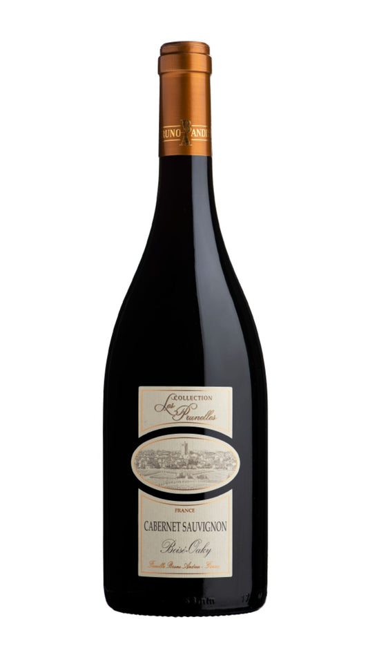 Maison Les Prunelles Cabernet Oaky