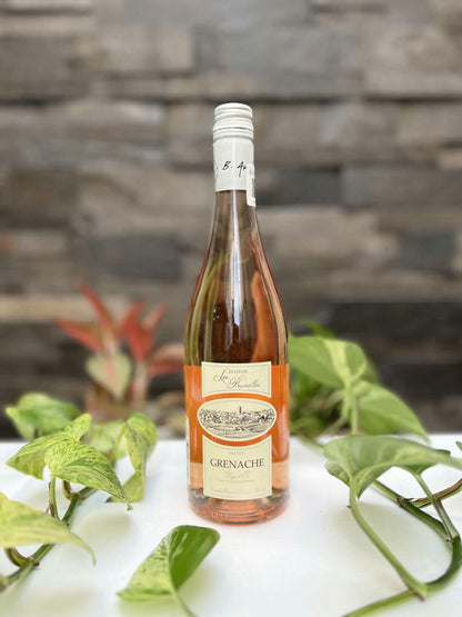 Maison Les Prunelles Grenache Rosé – Edición Oro