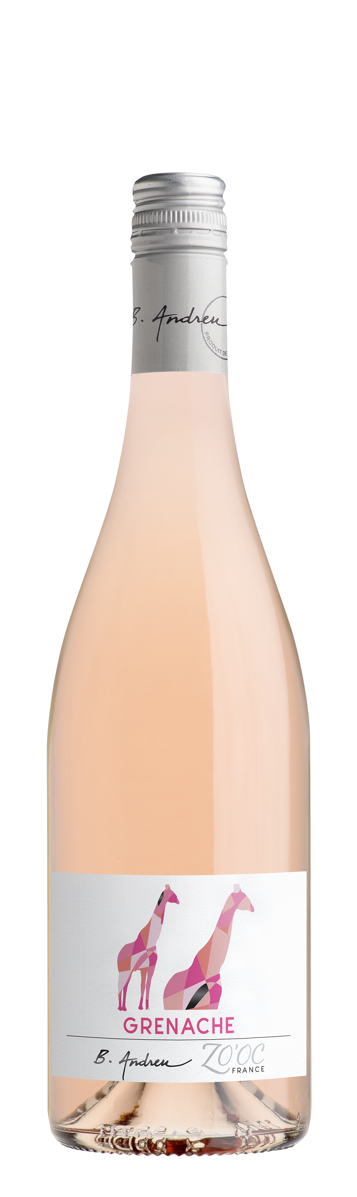 ZO'OC Grenache Rosé