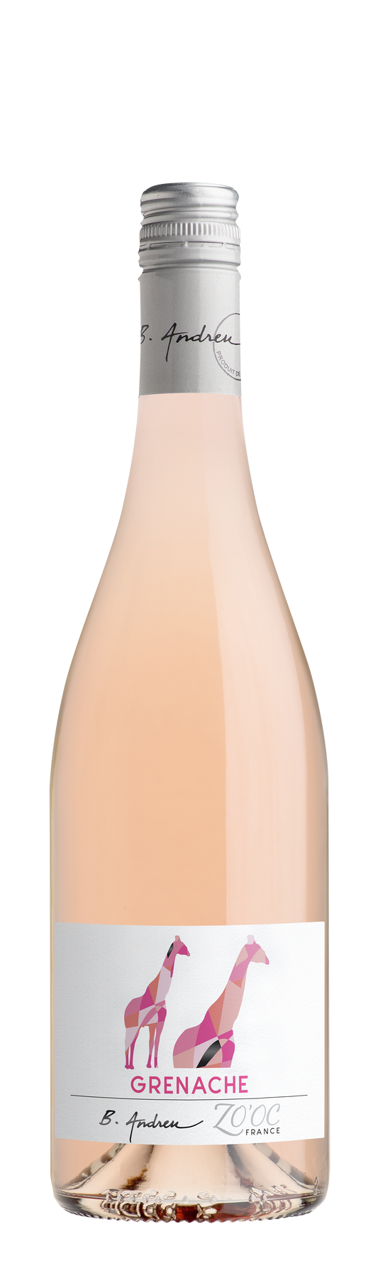 ZO'OC Grenache Rosé